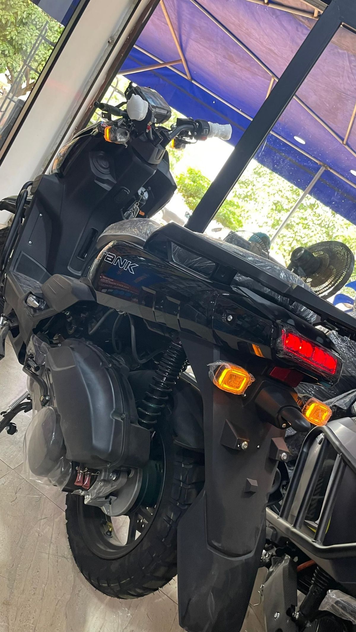 Moto Scooter 150cc - photo 3