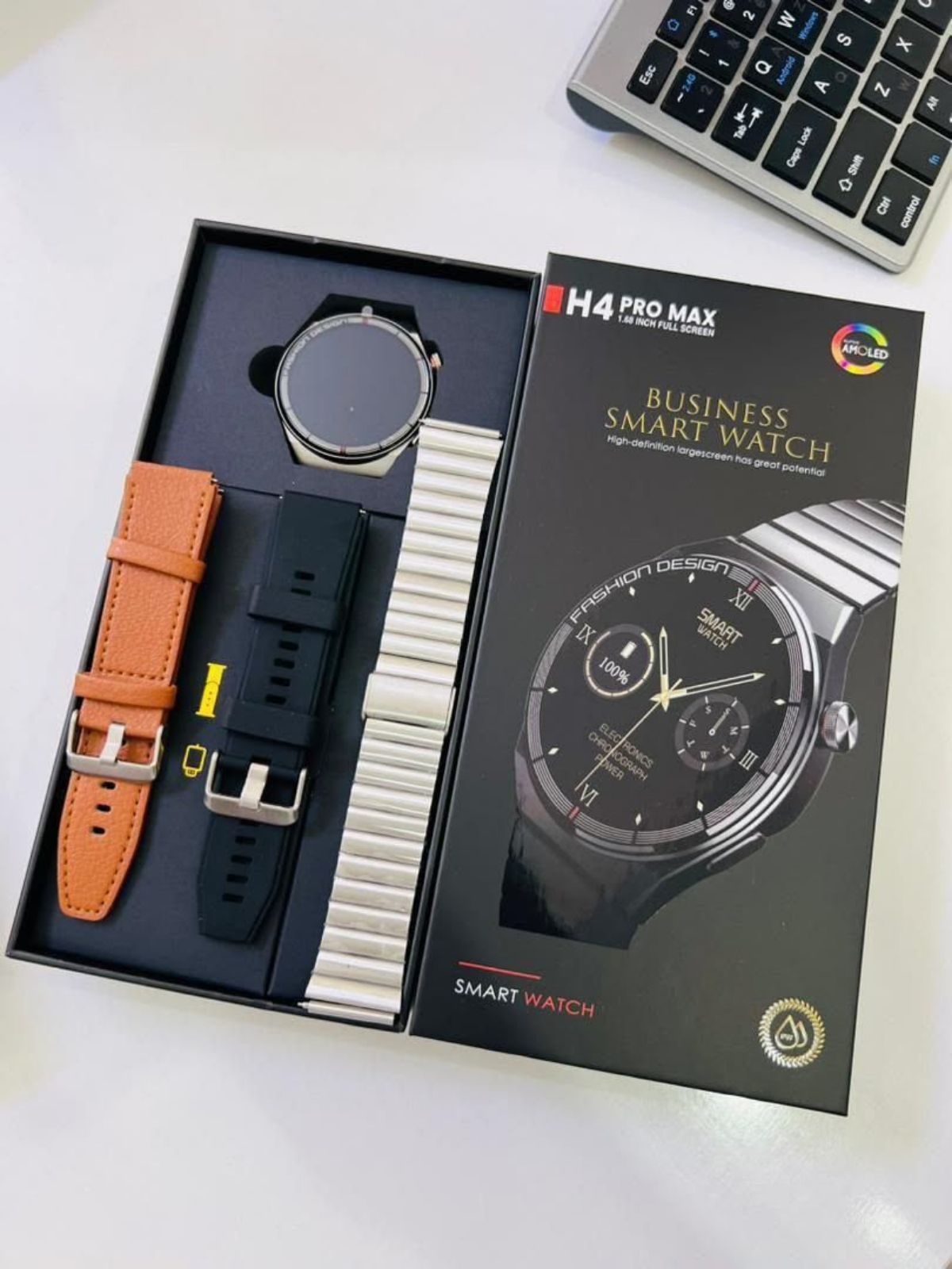 H4 PRO MAX - photo 2