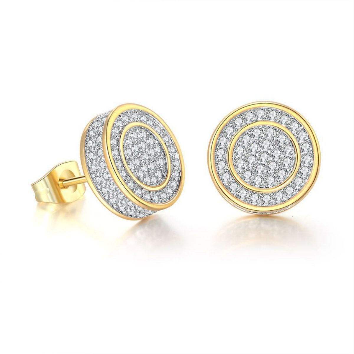 Boucles d&rsquo;oreille homme - photo 3