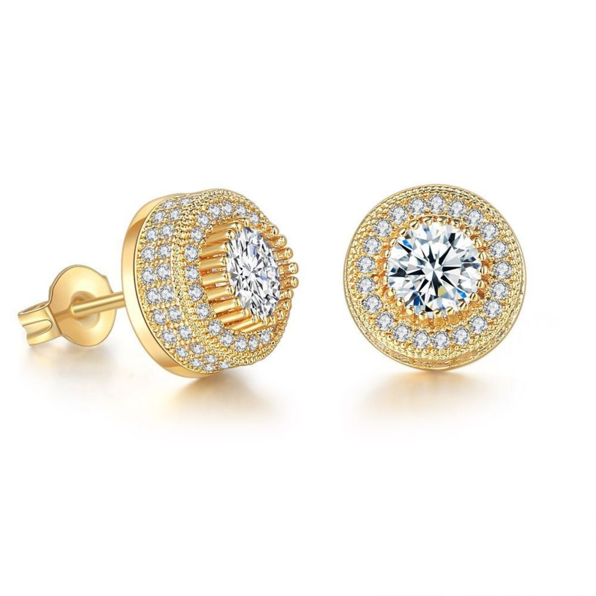 Boucles d&rsquo;oreille homme - photo 2