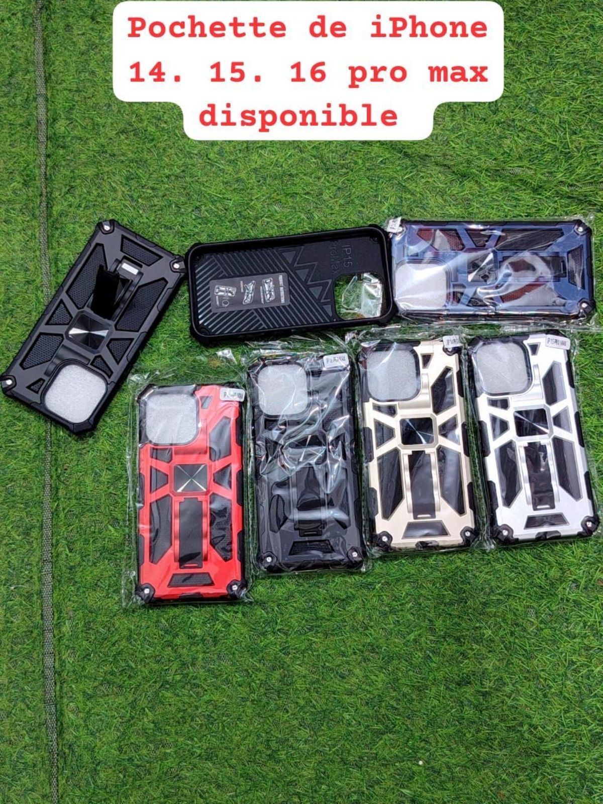 Coque de téléphone