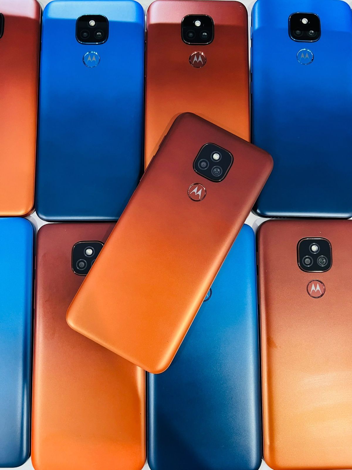 MOTOROLA E7 PLUS 64GB - photo 3