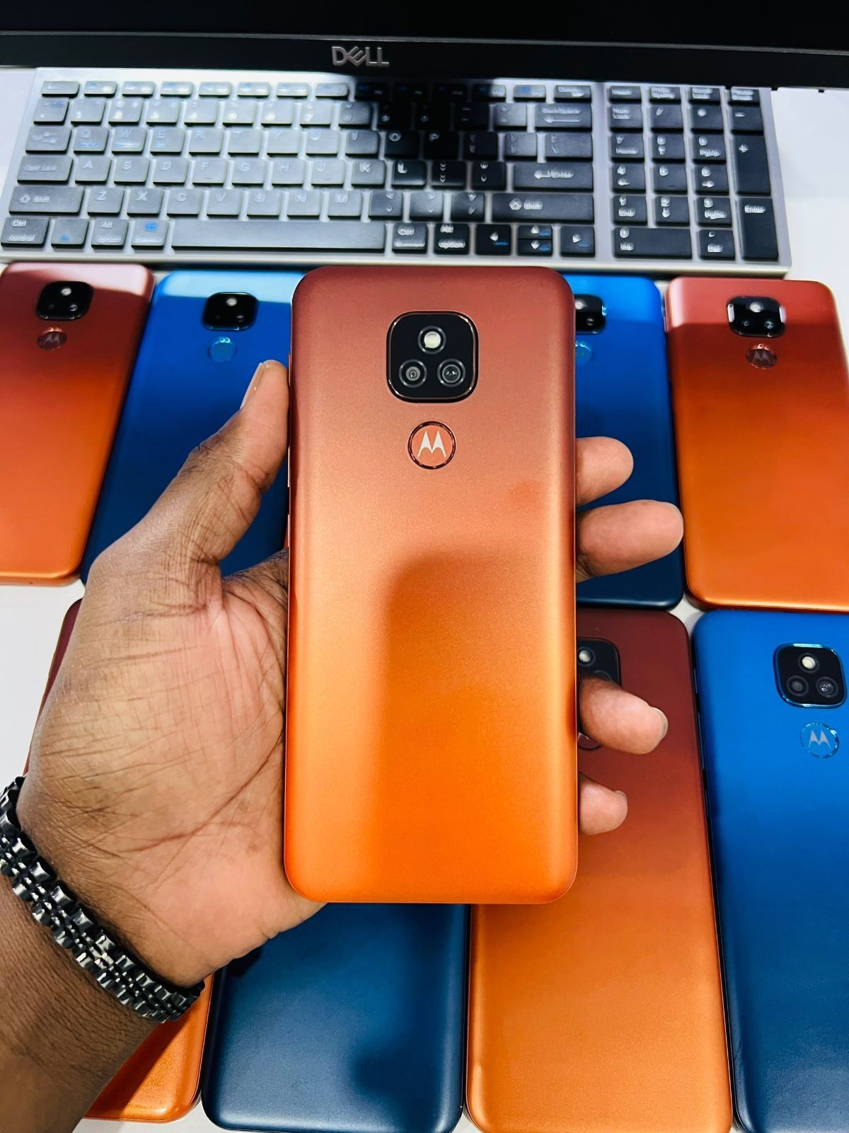 MOTOROLA E7 PLUS 64GB - photo 2
