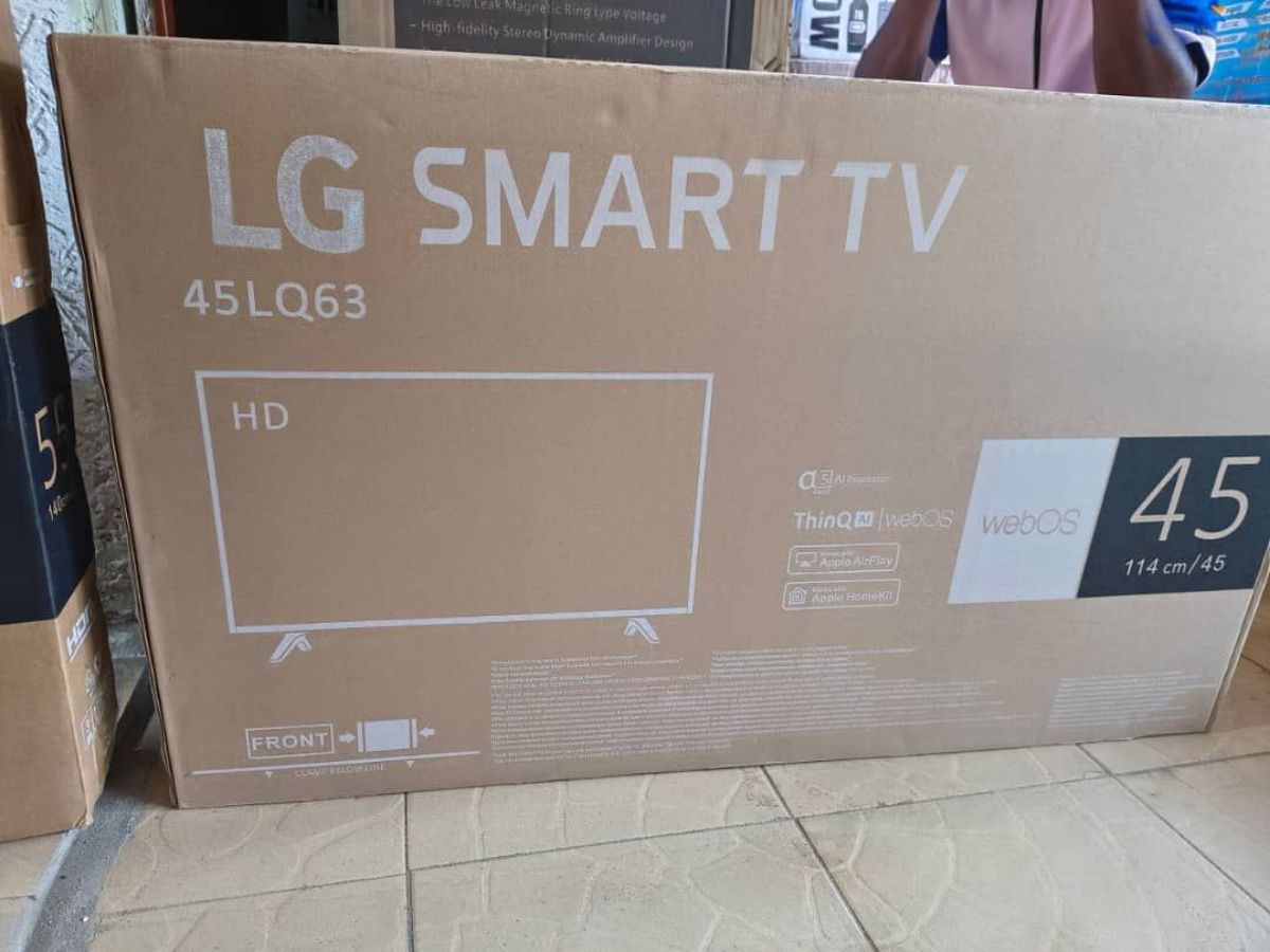 SMART TV LG 45 POUCES - photo 2
