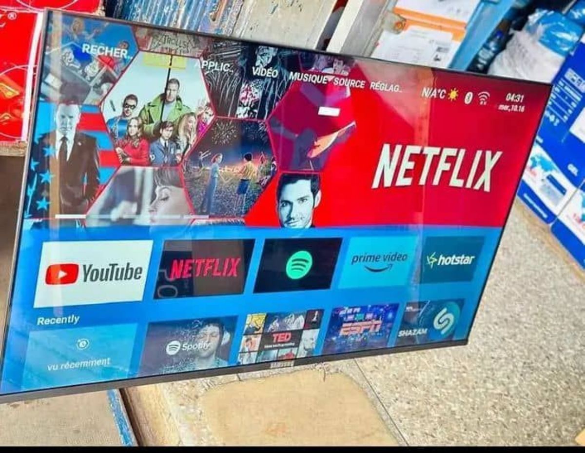 SMART TV LG 45 POUCES - photo 3