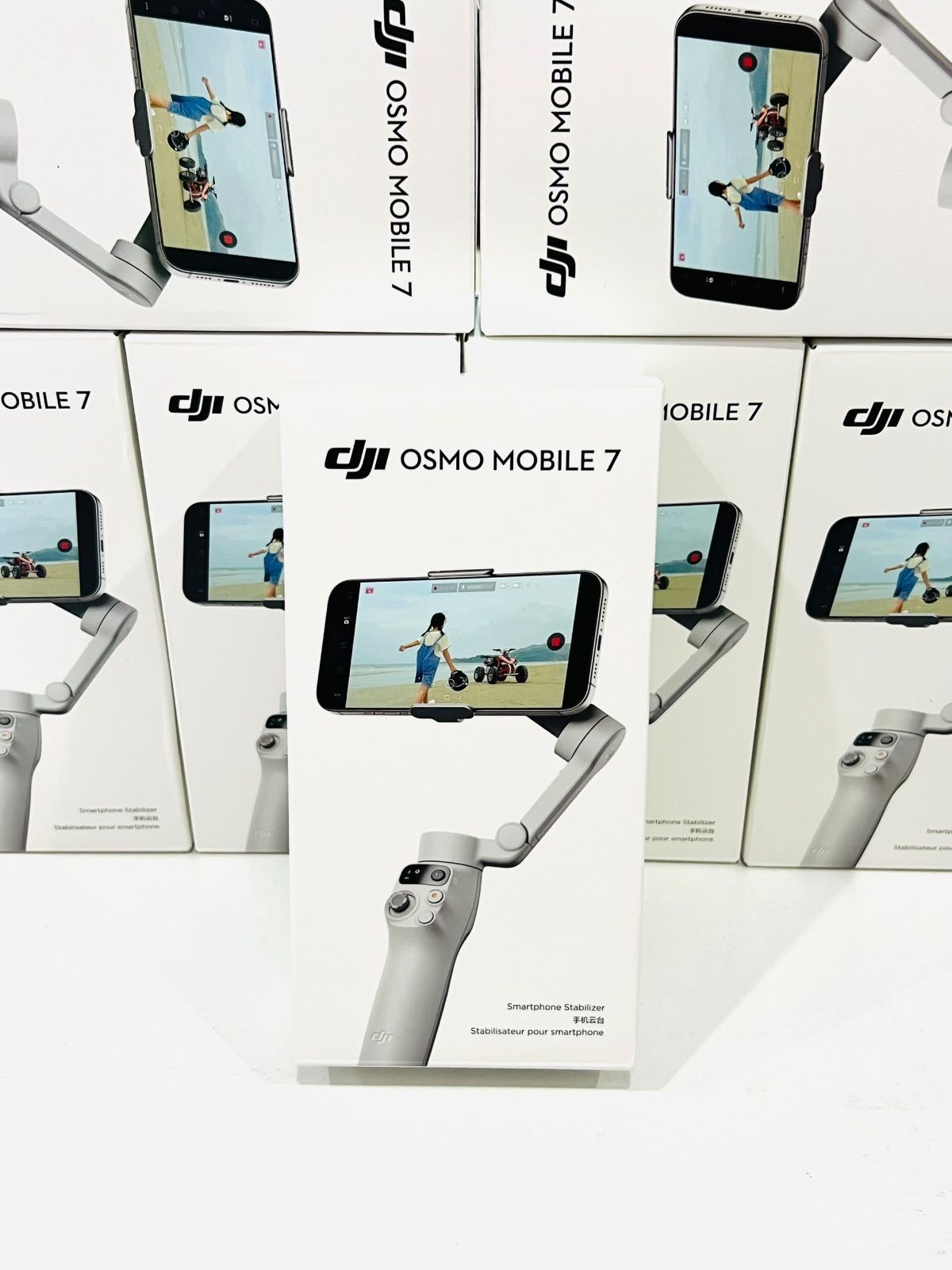 DJI OSMO MOBILE 7