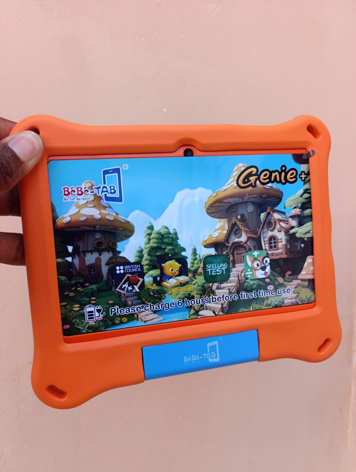 Tablette éducative, Tablette enfant