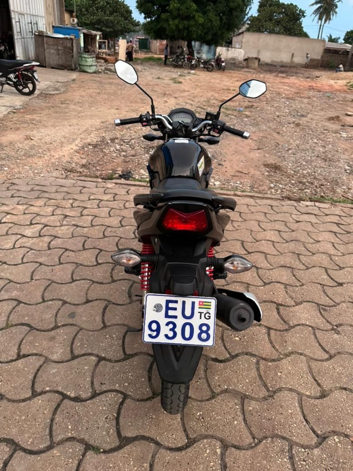 moto haojoue KA à vendre
