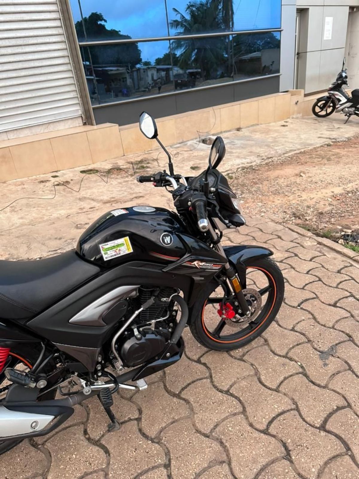 moto haojoue KA à vendre - photo 2