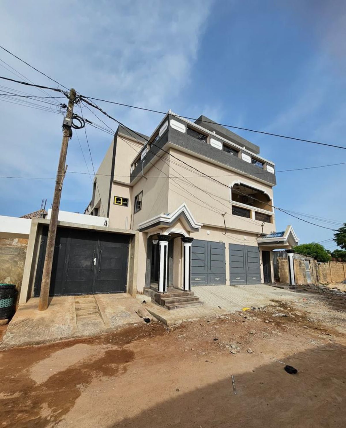 Villa à vendre à Agoè Adougba