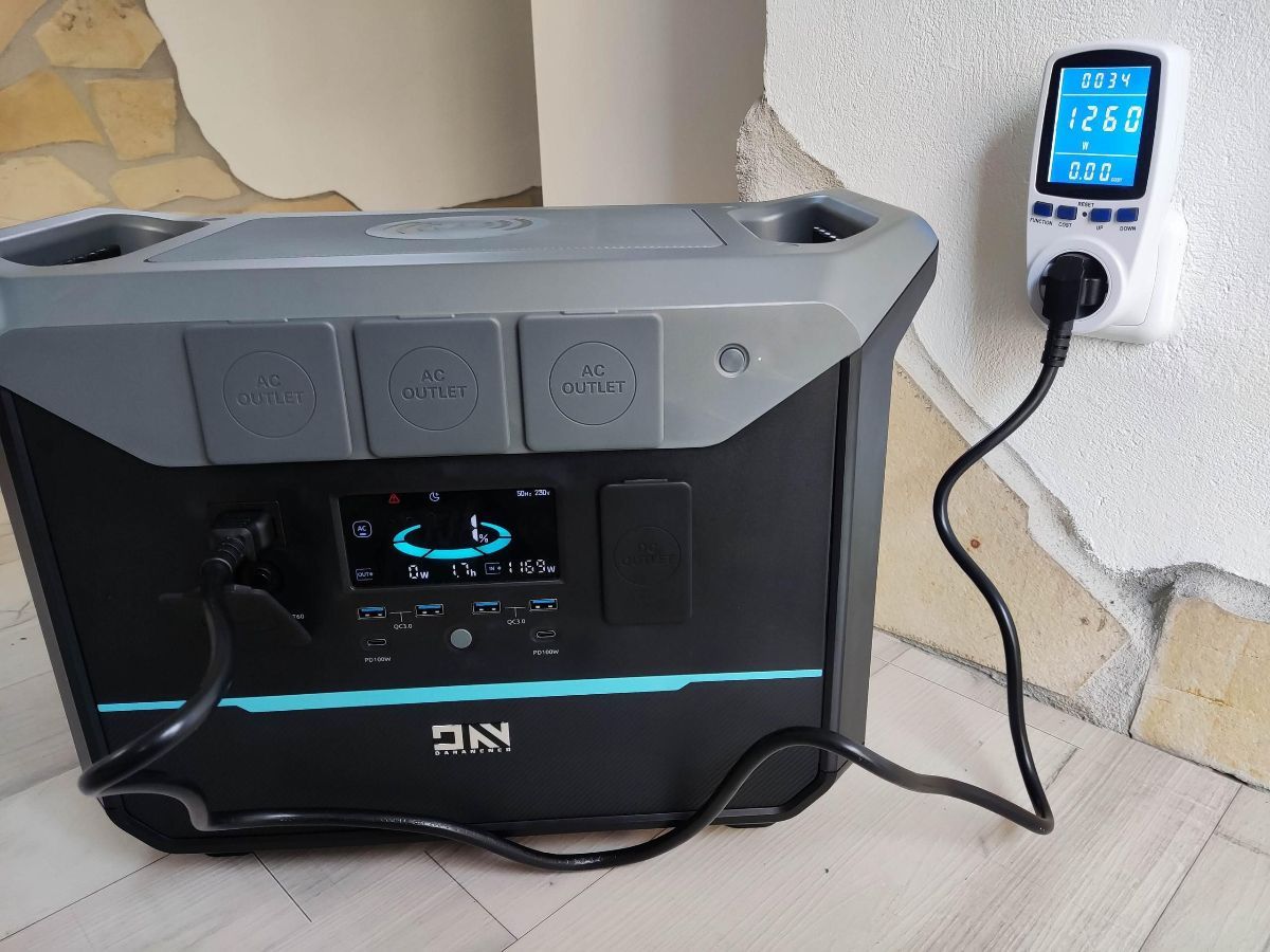 DaranEner NEO2000 Power Station 2000W