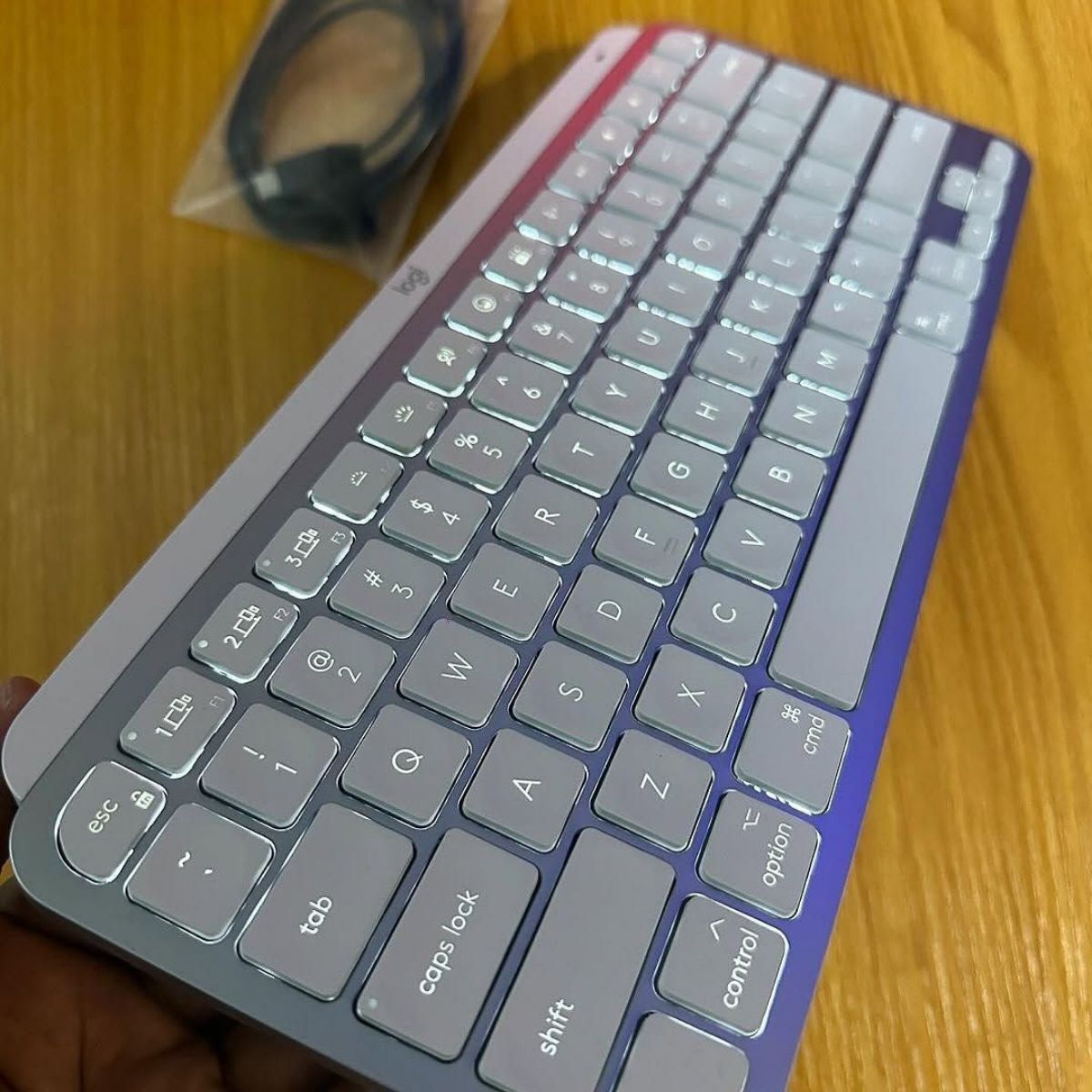 CLAVIER *🔥 LOGITECH MX KEYS MINI 🔥*