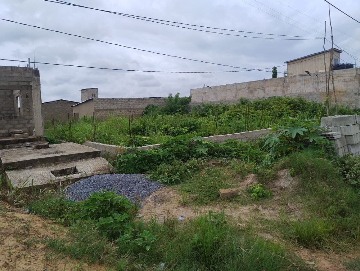 TERRAIN A VENDRE : Prix : 9 millions - photo 2
