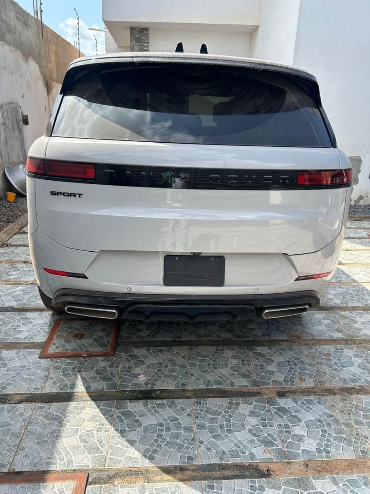 RANGE ROVER SPORT