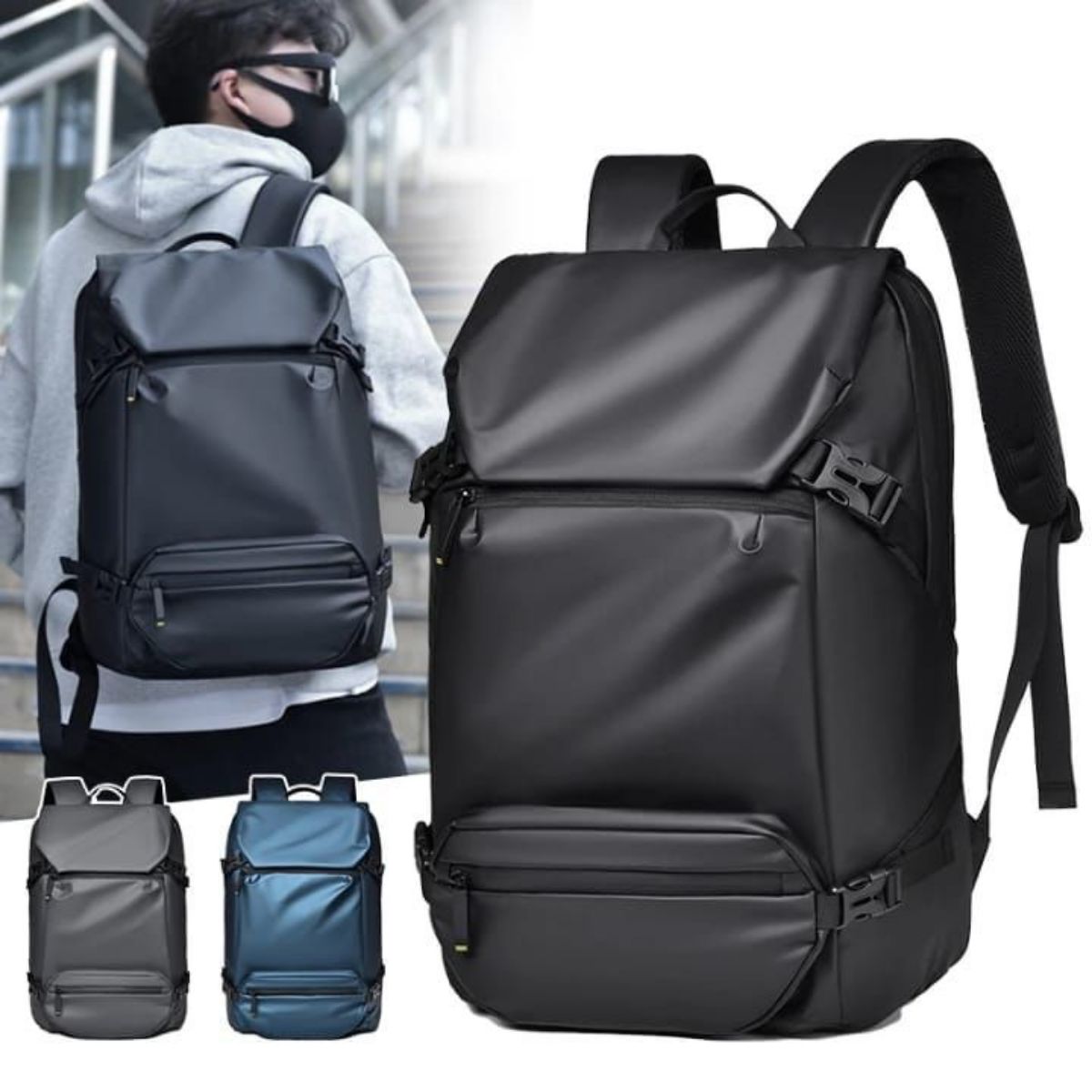 Sac à dos imperméable