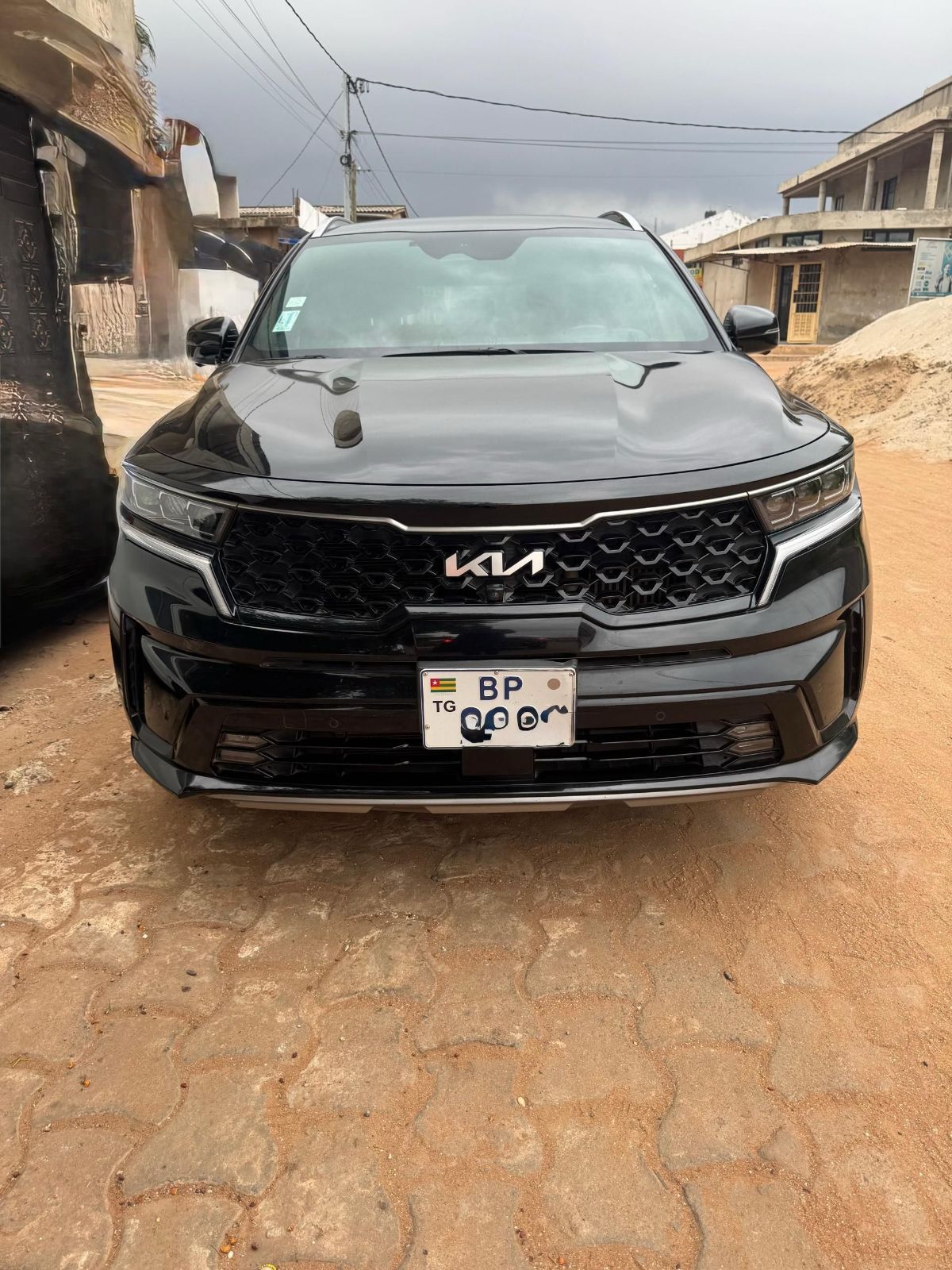 Kia sorento Hybride