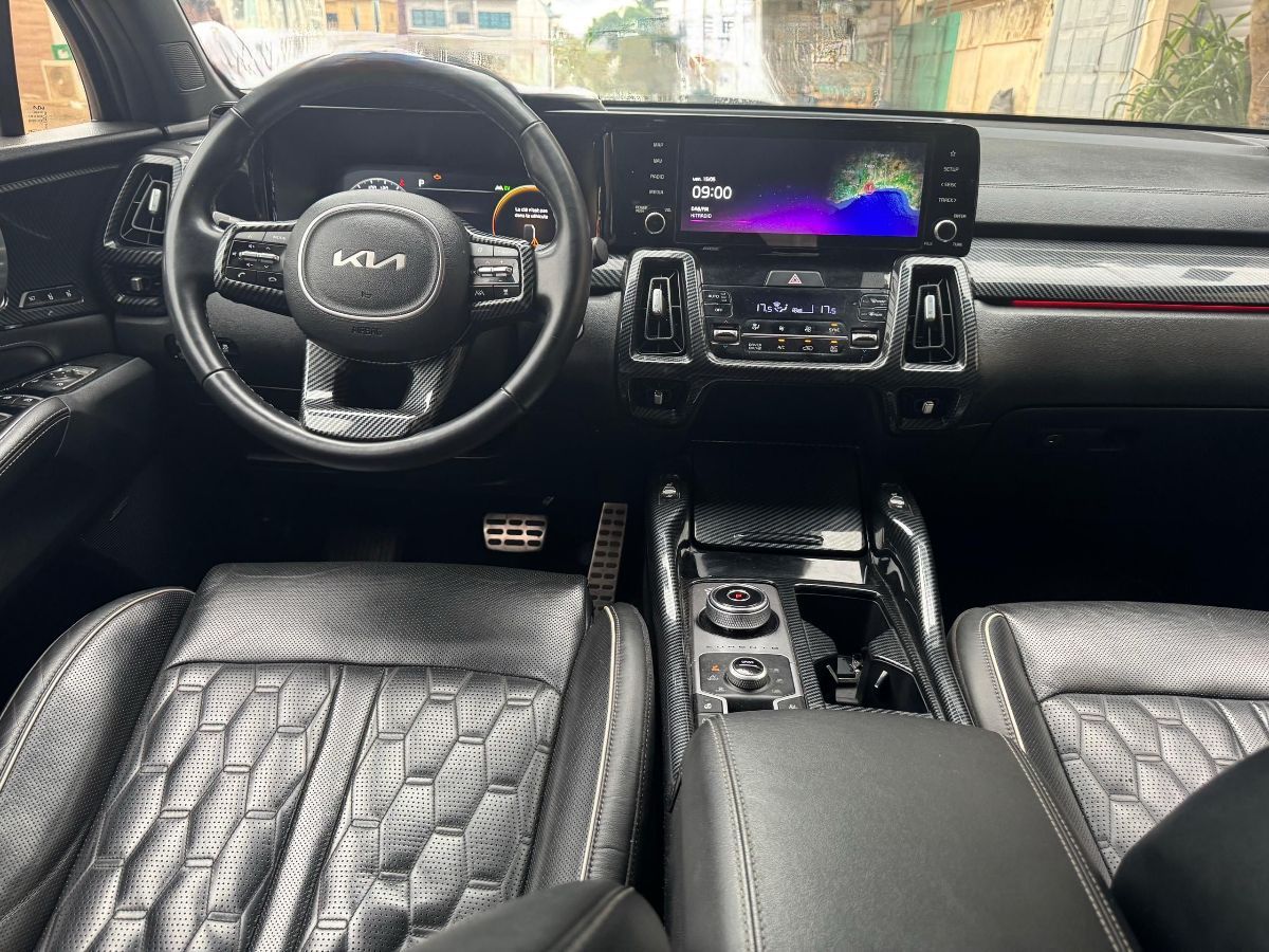 Kia sorento Hybride - photo 3