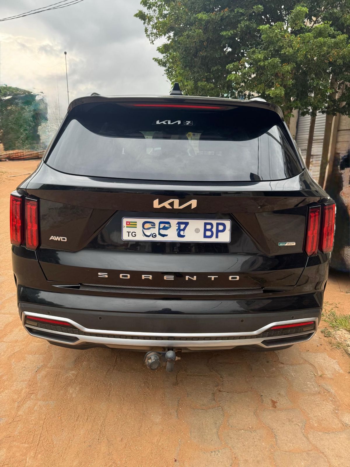 Kia sorento Hybride - photo 2
