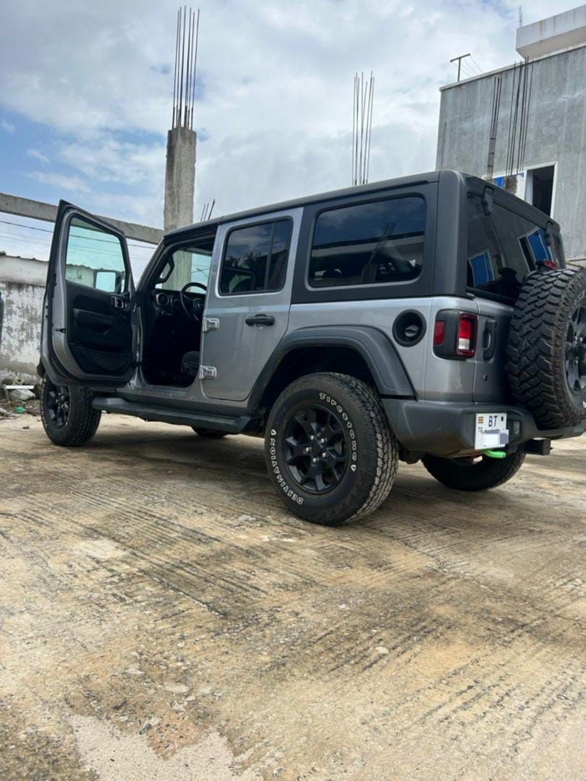 JEEP WRANGLER WILLYs - photo 3