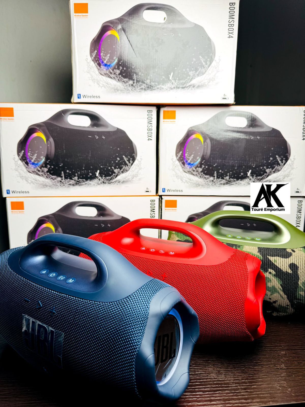 Boombox JBL - photo 2