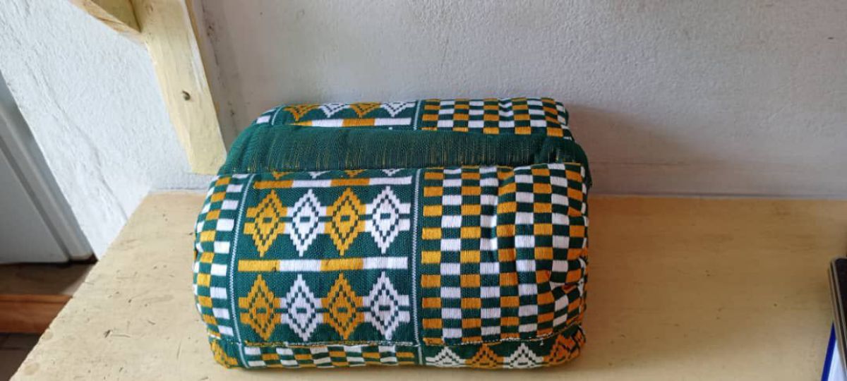 Tissus kente du Ghana - photo 2