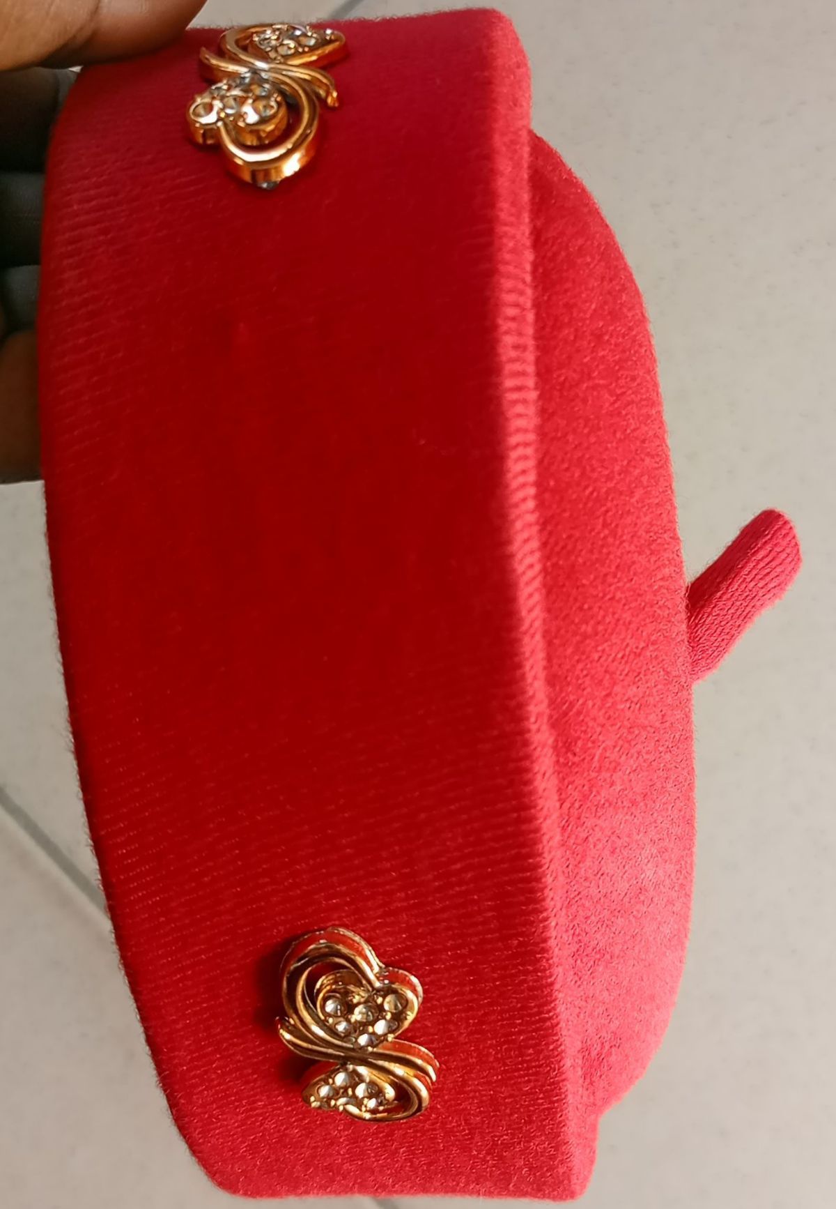 Des chapeaux baoulés - photo 2