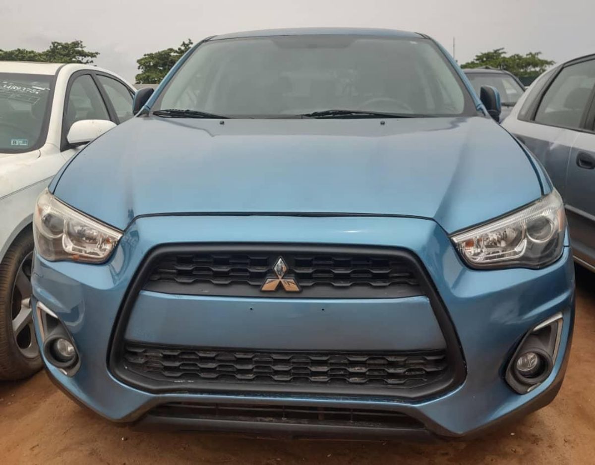 Voiture Mitsubishi à vendre