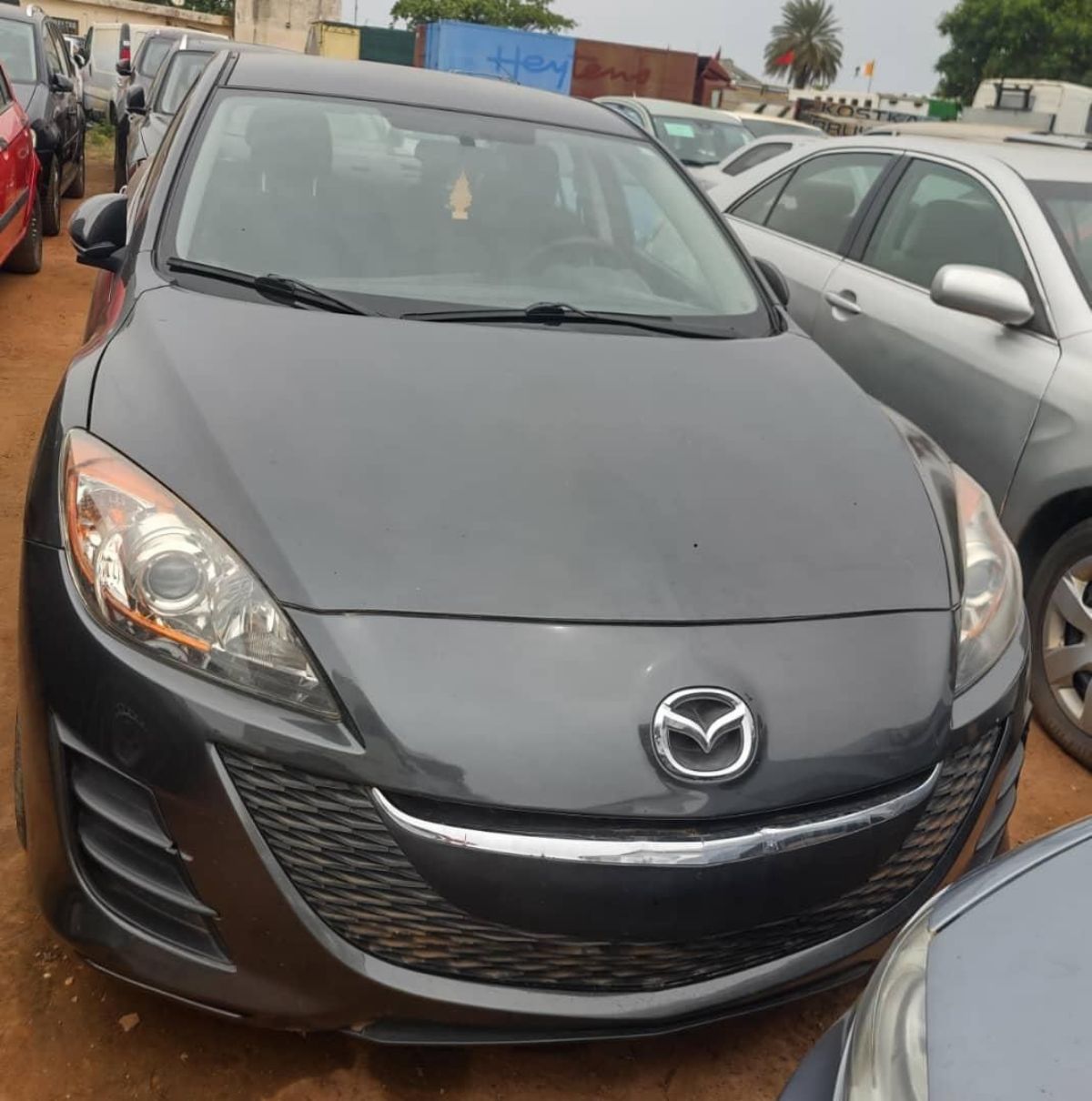 Voiture Mazda 3 à vendre