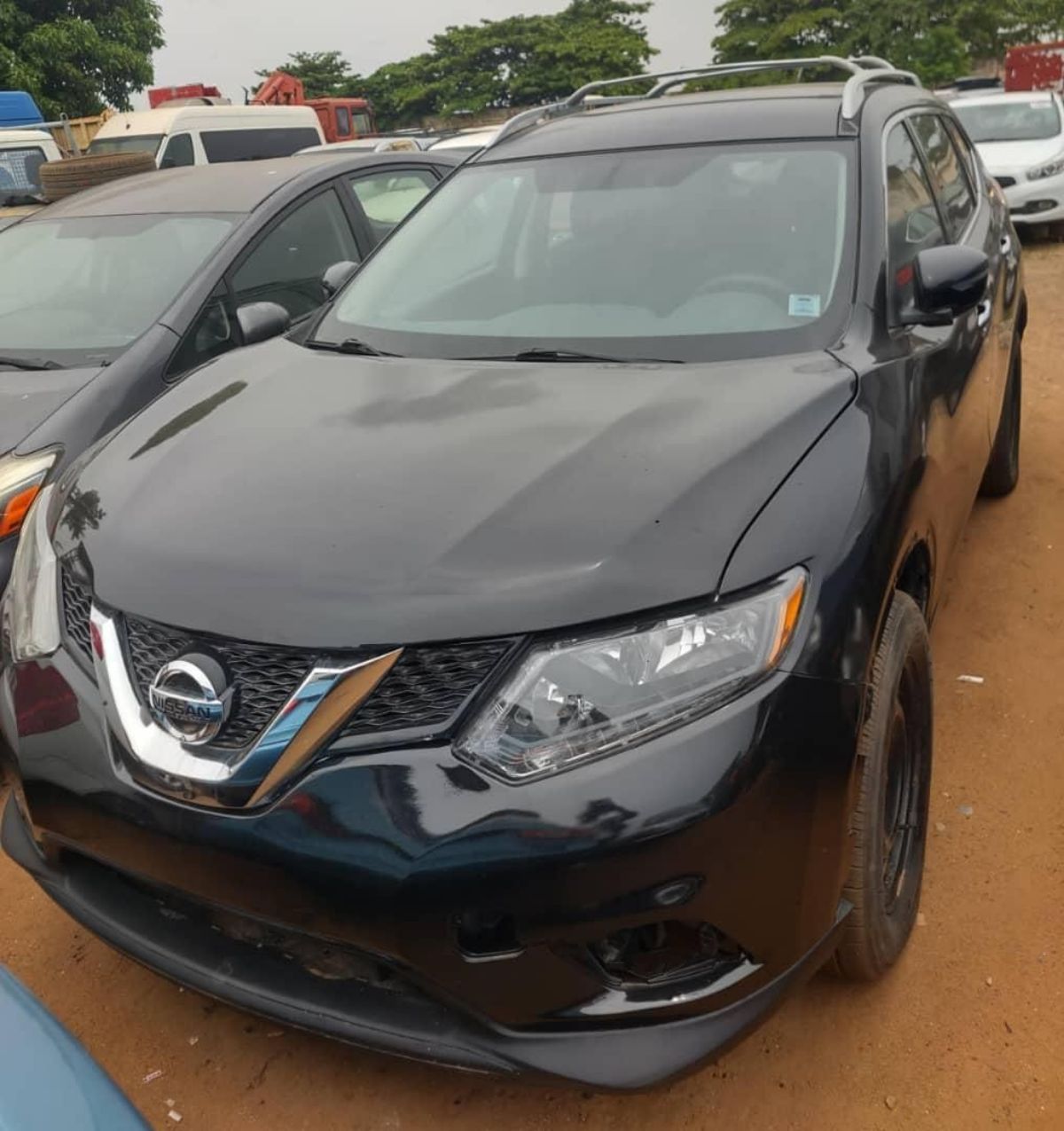 Nissan Rogue