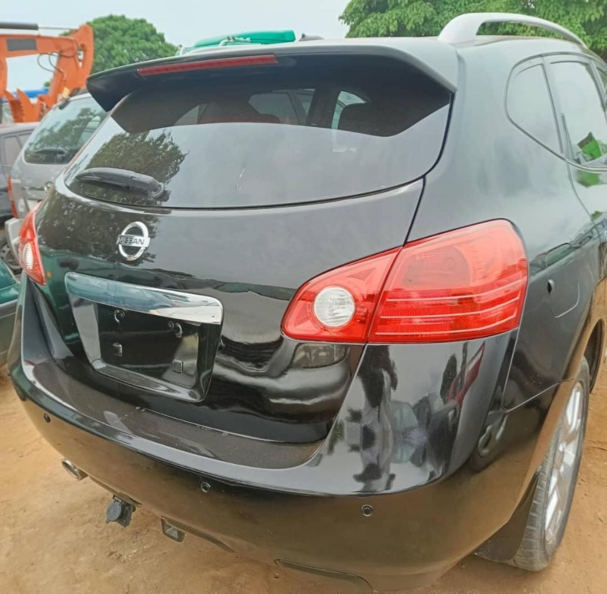 Nissan Rogue - photo 2