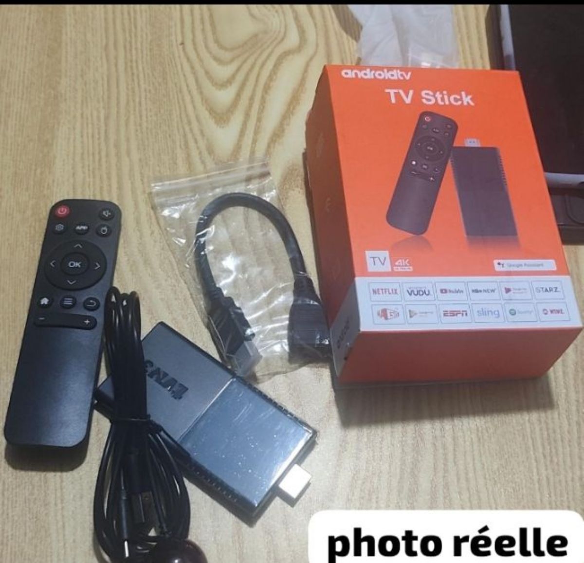 Android TV stick - photo 2