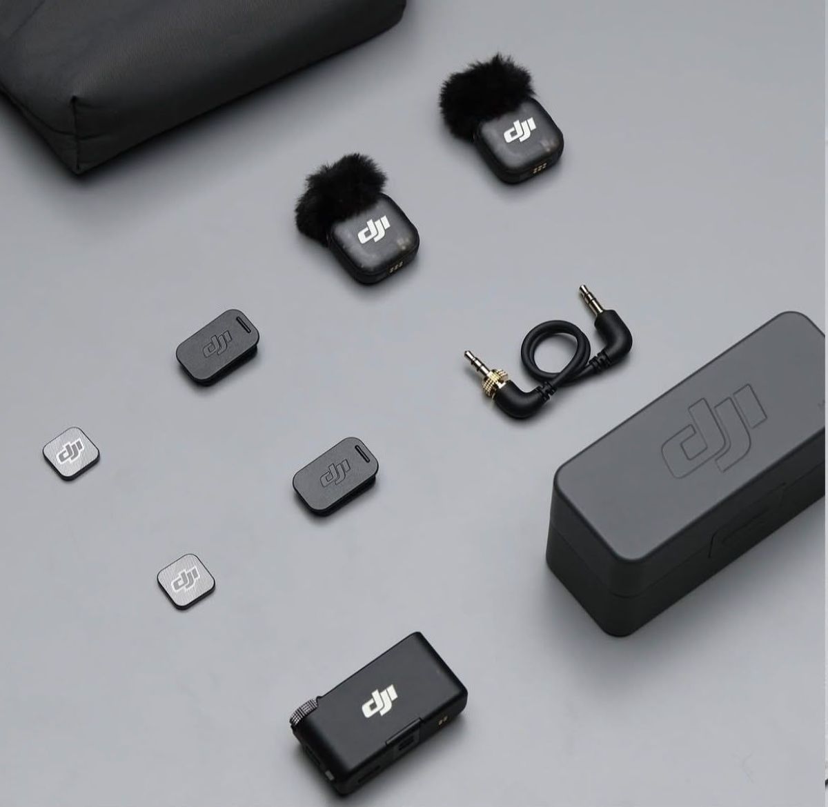 MICRO DJI MIC 3 - photo 2