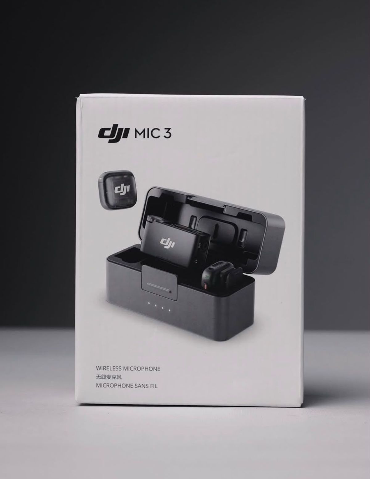 MICRO DJI MIC 3