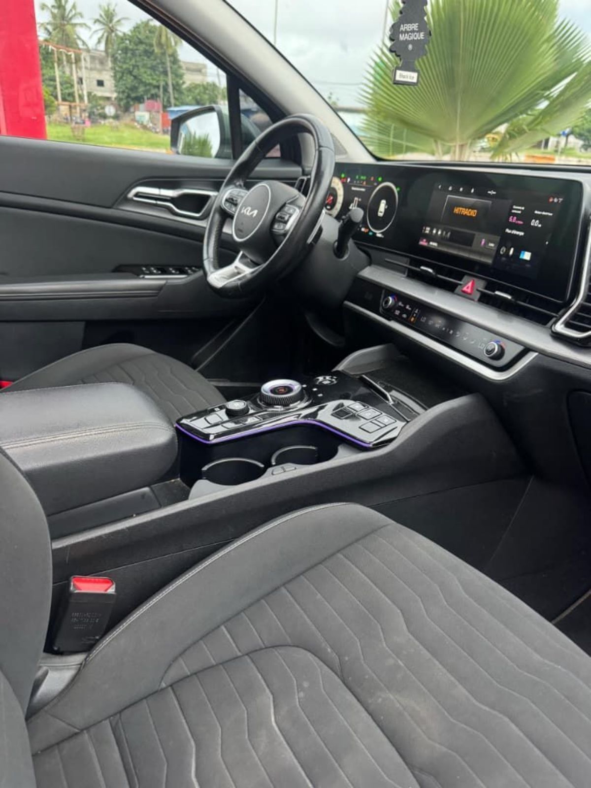 Kia Sportage Hybride - photo 2