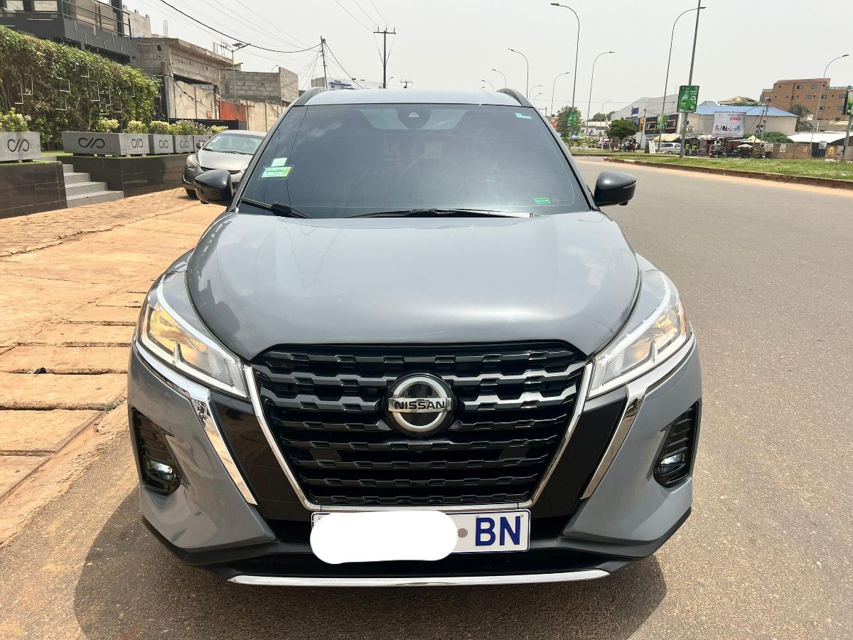 NISSAN Kiks 2021