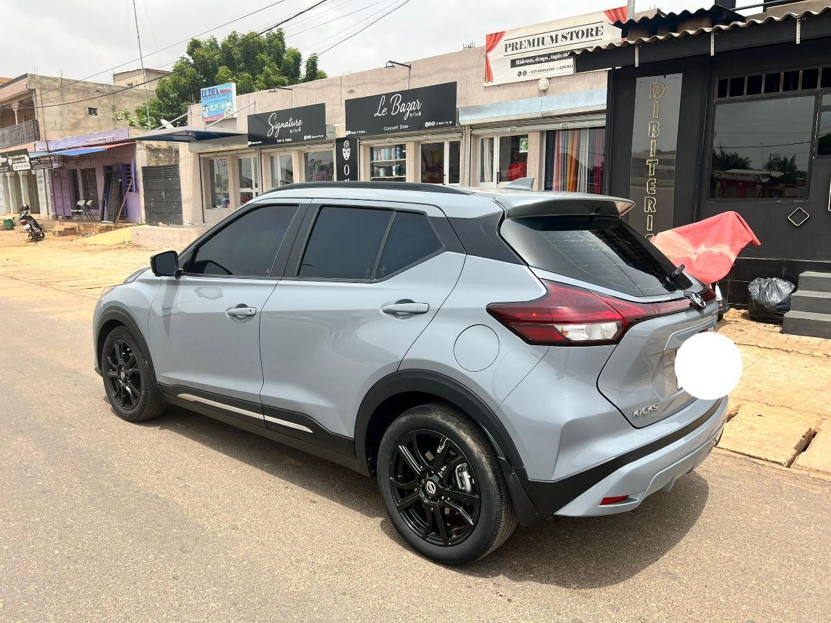 NISSAN Kiks 2021 - photo 3