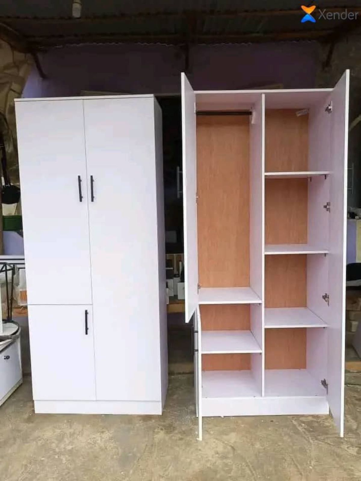 Amoir deux battants disponibles à bon prix - photo 2