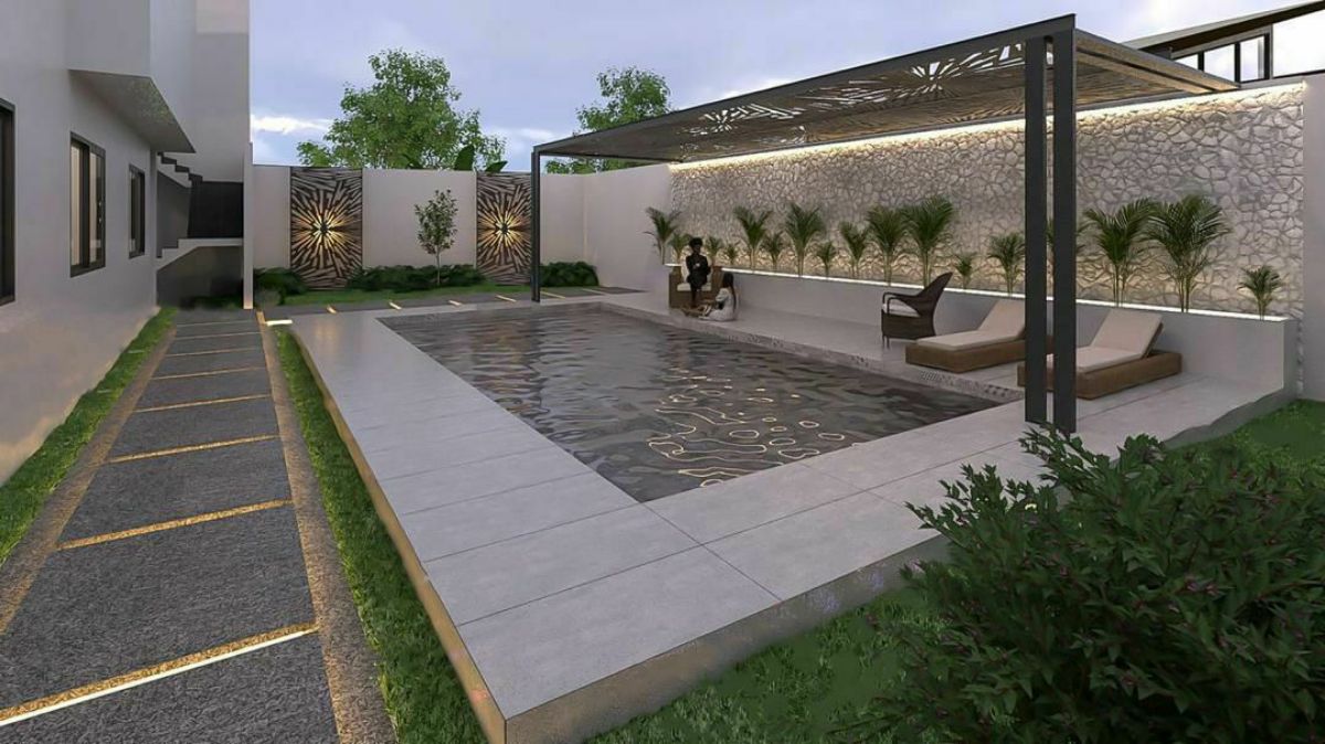 Villa moderne à vendre à calavi - photo 2