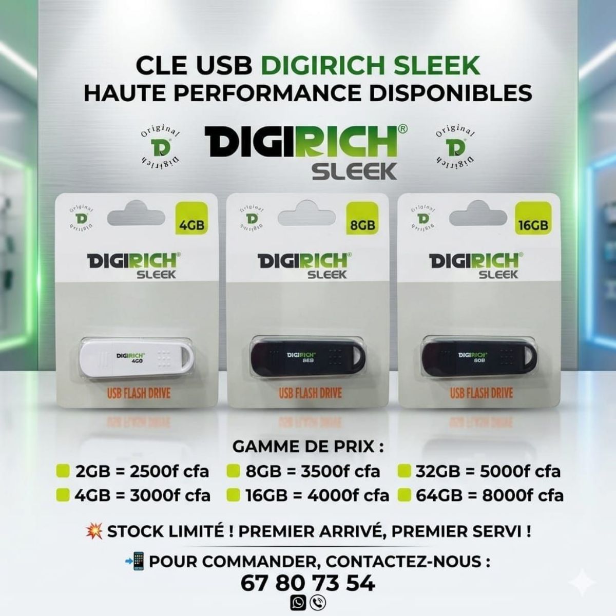 Clé USB - photo 3
