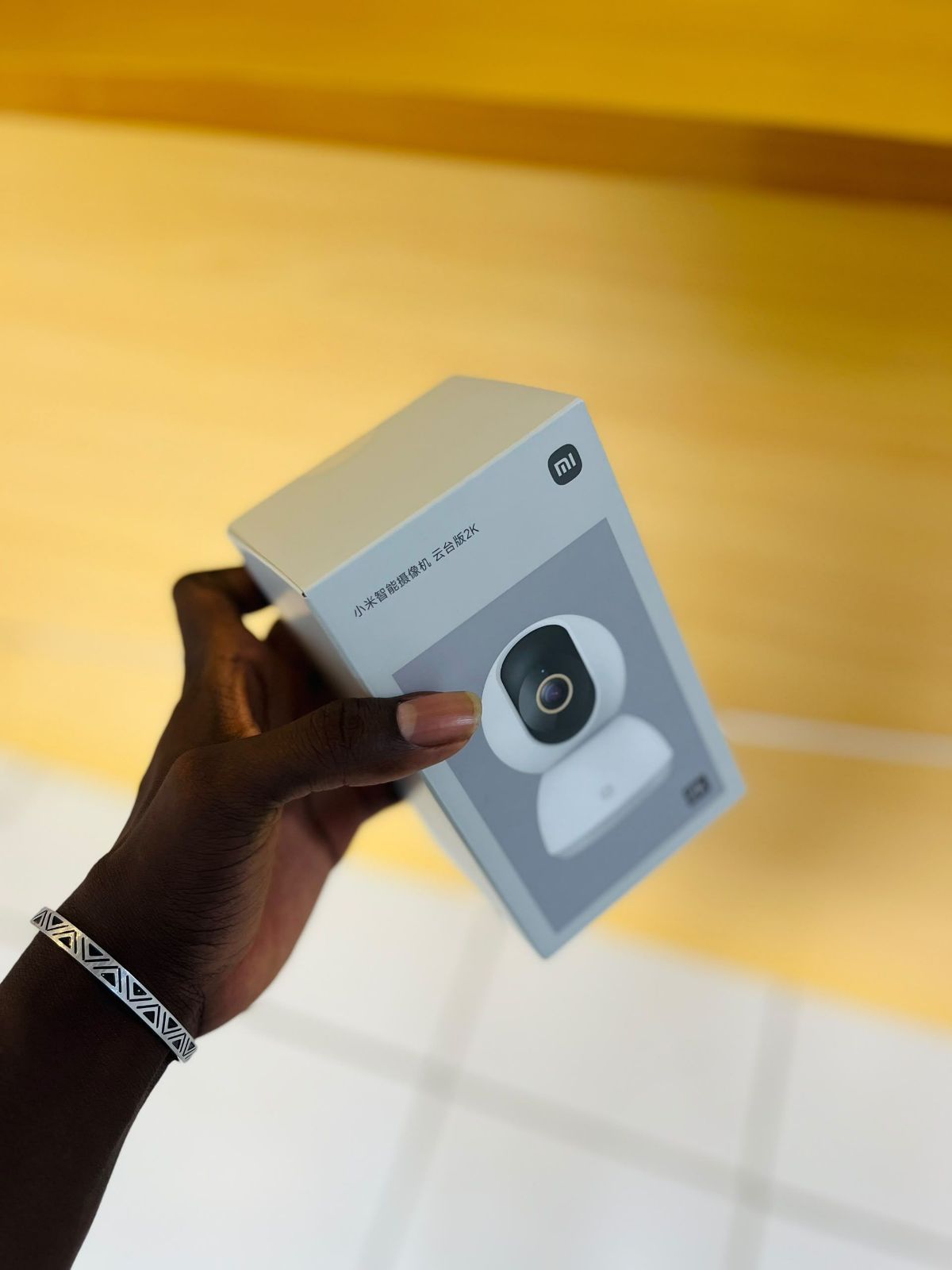 XIAOMI SMART CAMÉRA C300 – CAMÉRA DE SURVEILLANCE - photo 2