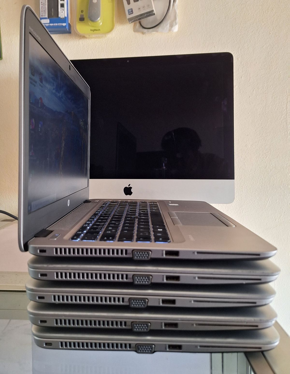 Ordinateur HP Elitebook 840 Core i7 - photo 3