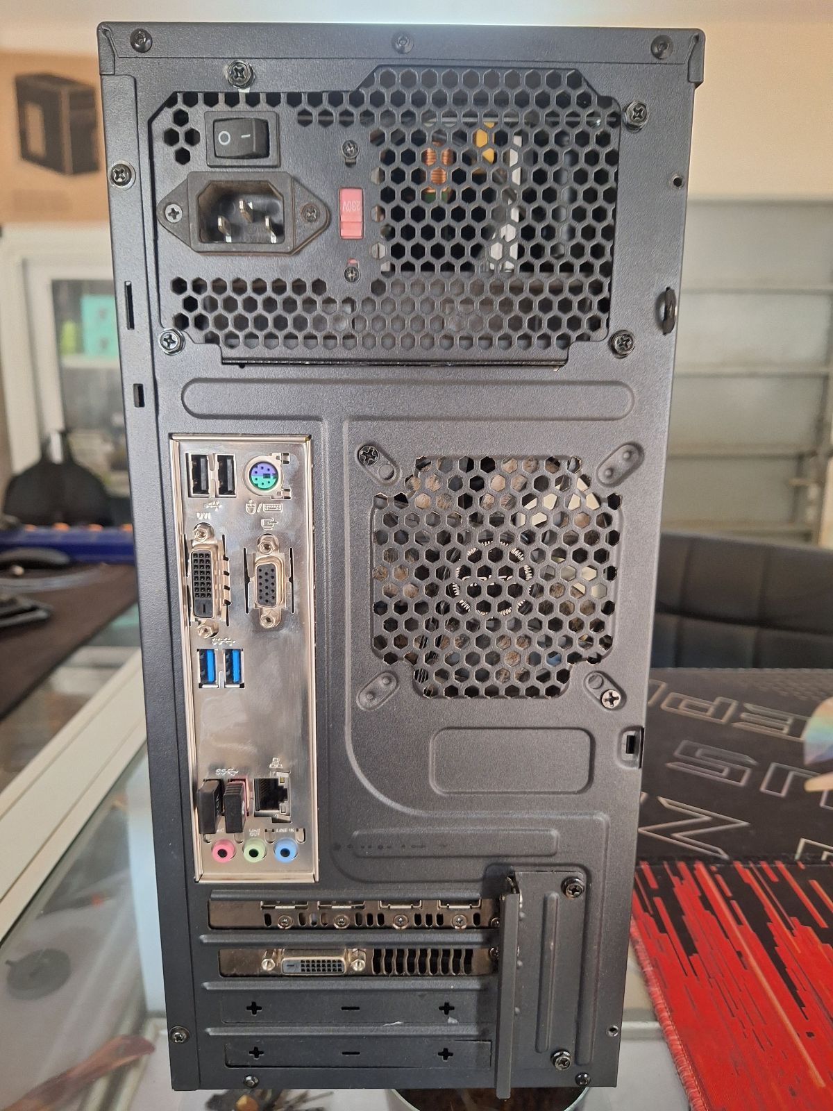 UC Gaming ASUS PRIME B460M-K Core i5 dédié 8GB - photo 2