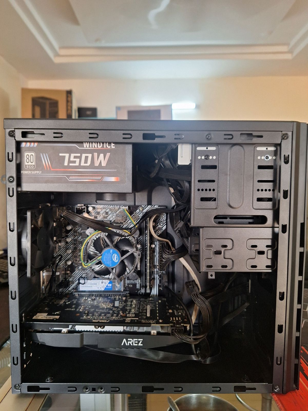 UC Gaming ASUS PRIME B460M-K Core i5 dédié 8GB - photo 3