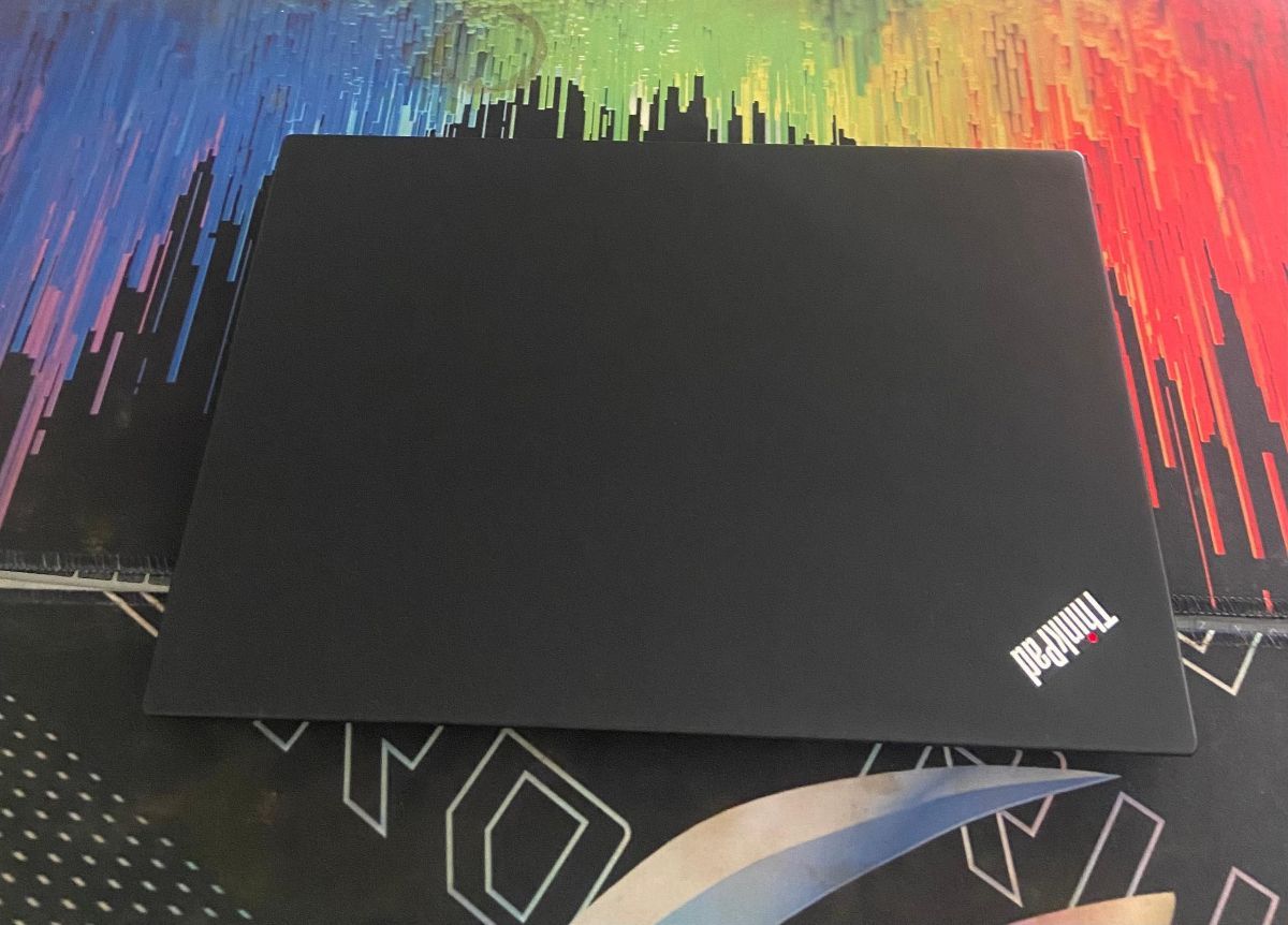 Lenovo Thinkpad T480s Core i7 - photo 2