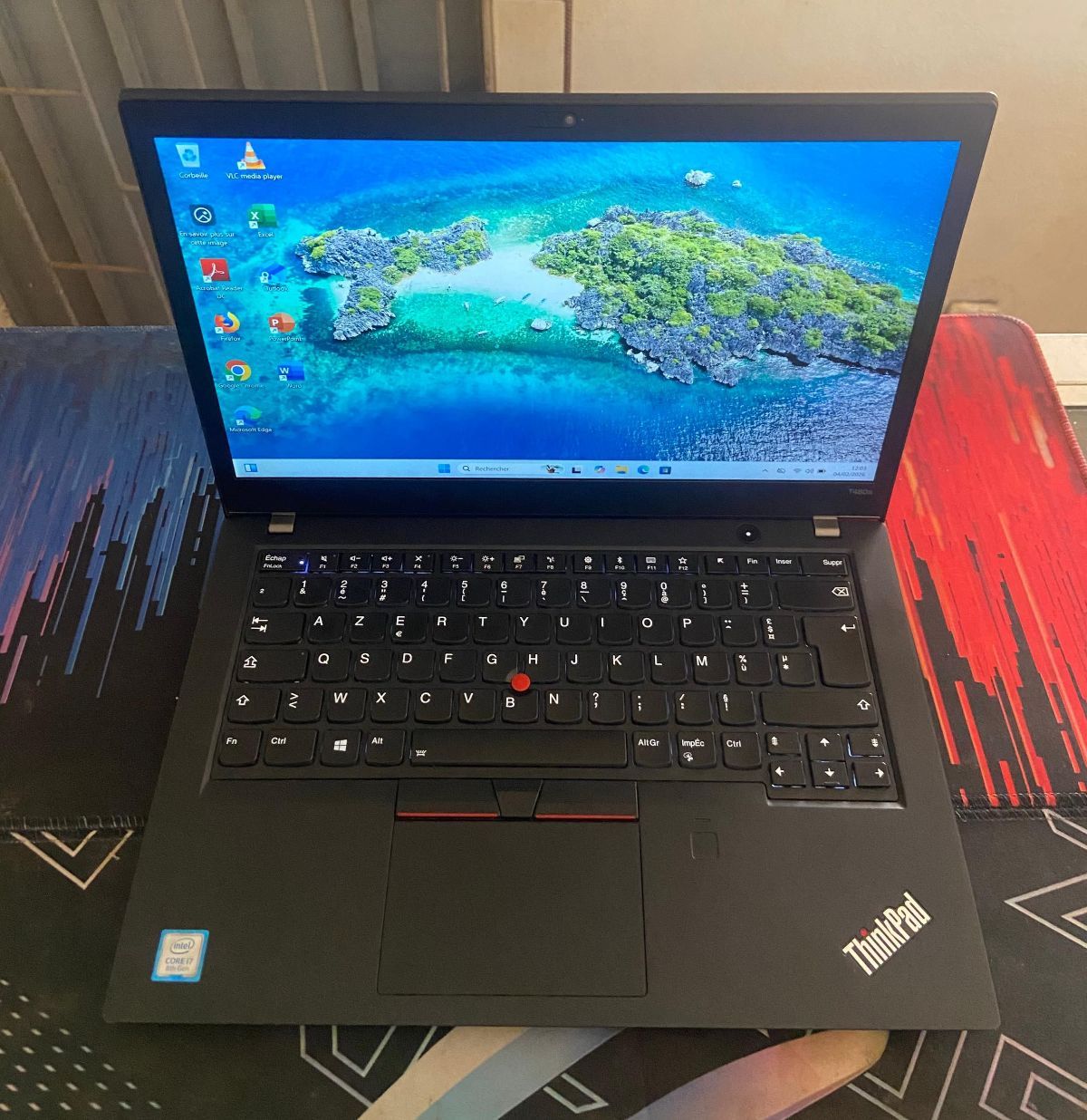 Lenovo Thinkpad T480s Core i7