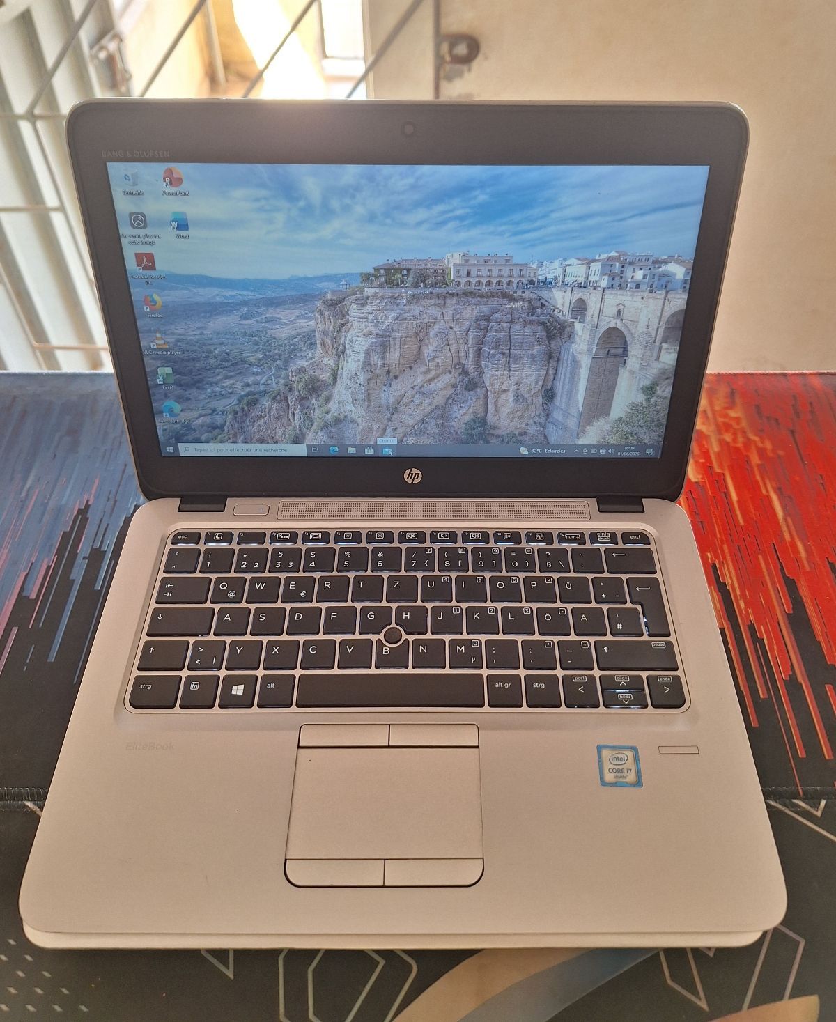 HP Elitebook 820 G3 Core i7