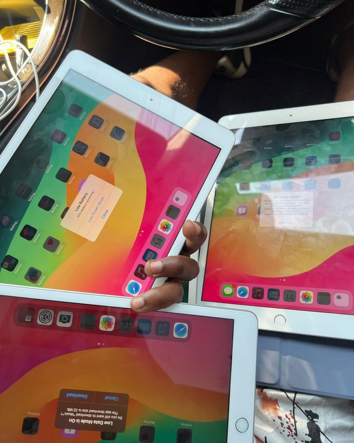 iPad 8th génération