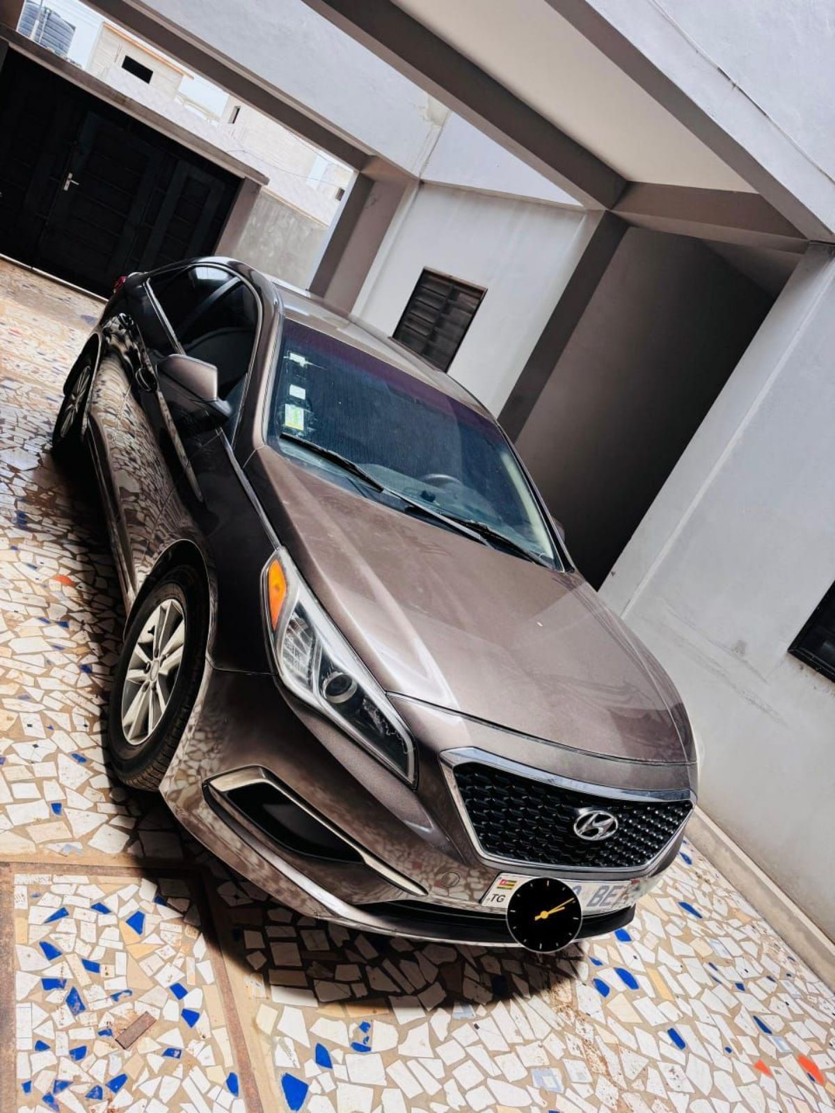 hyundai sonata 2016 en location - photo 2