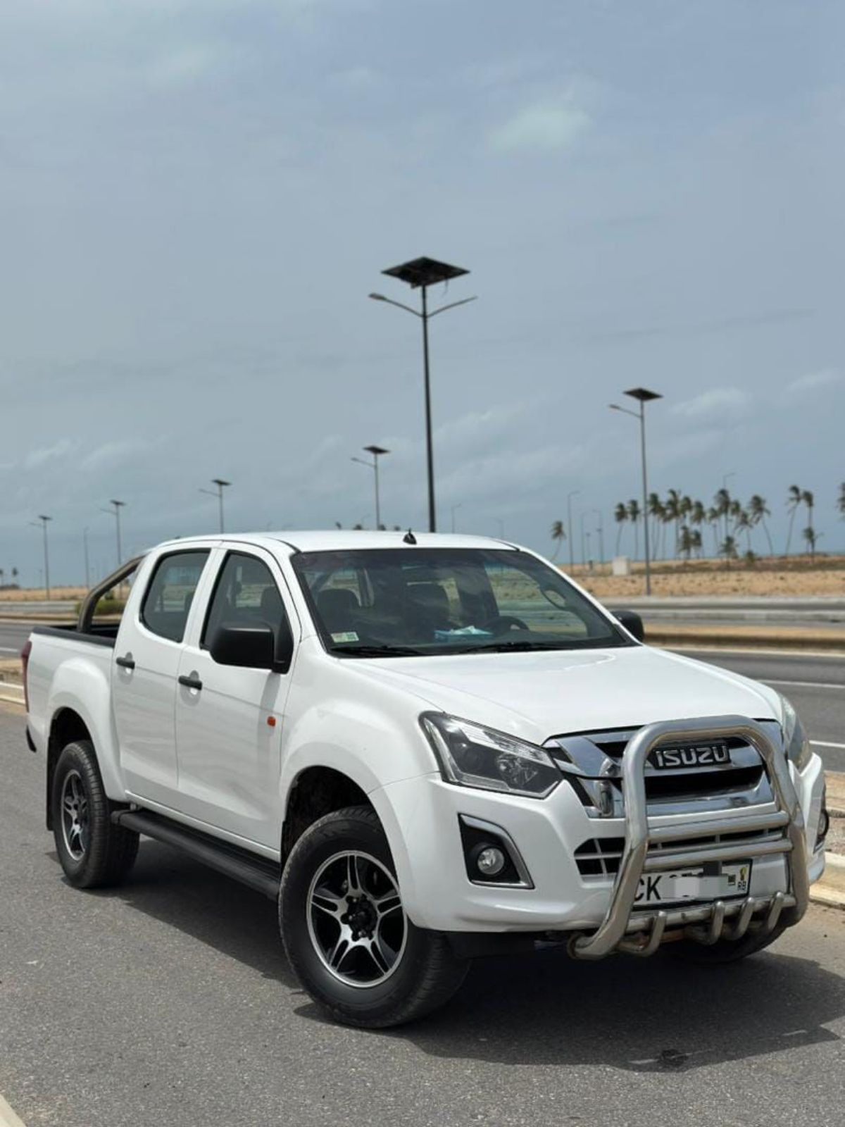 ISUZU D-MAX 2016 DIESEL