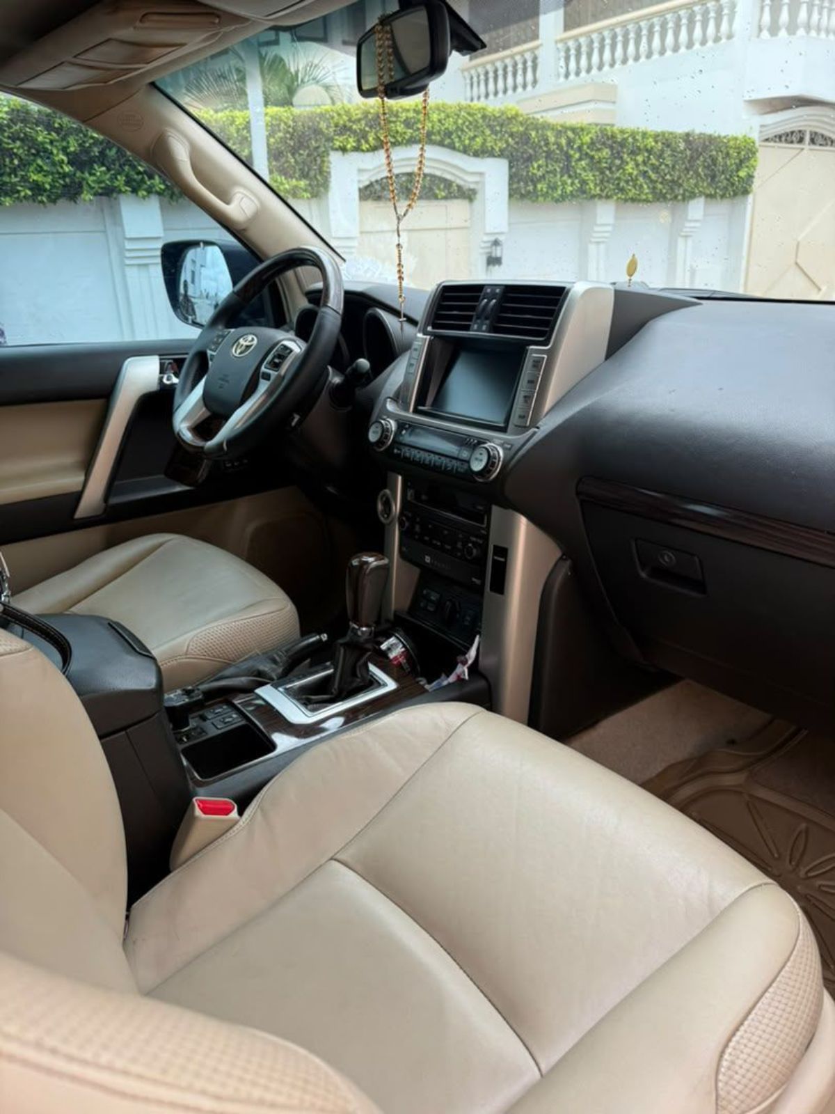 TOYOTA LAND CRUISER PRADO 2010 TURNÉE EN 2017 - photo 3
